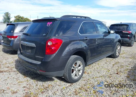 2015 Chevrolet Equinox 1Lt from USA, damaged, VIN 2GNALBEK0F6104951